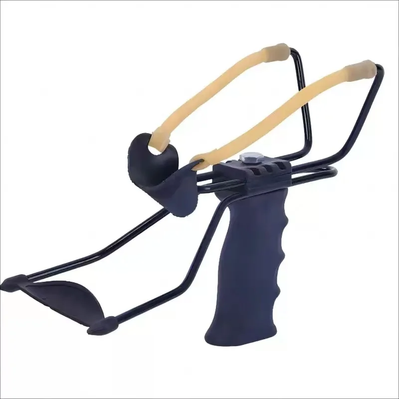 New Wrist Brace Slingshot with Adjustable Iron Frame Shooting
New Wrist Brace Slingshot with Adjustable Iron Frame Shooting