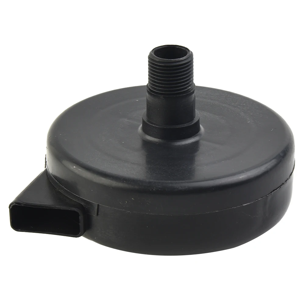 Easy to Install 1620mm Male Threaded Exhaust Noise Muffler Filter Black Plastic Essential Air Compressor Attachment
Easy to Install 1620mm Male Threaded Exhaust Noise Muffler Filter Black Plastic Essential Air Compressor Attachment