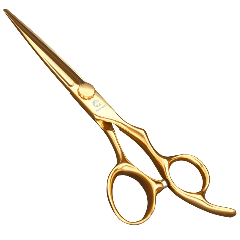 Fashion 6.0 Inch Hair Hairdressing Scissors Professional Beauty Hair Scissors for Women or Men
Fashion 6.0 Inch Hair Hairdressing Scissors Professional Beauty Hair Scissors for Women or Men