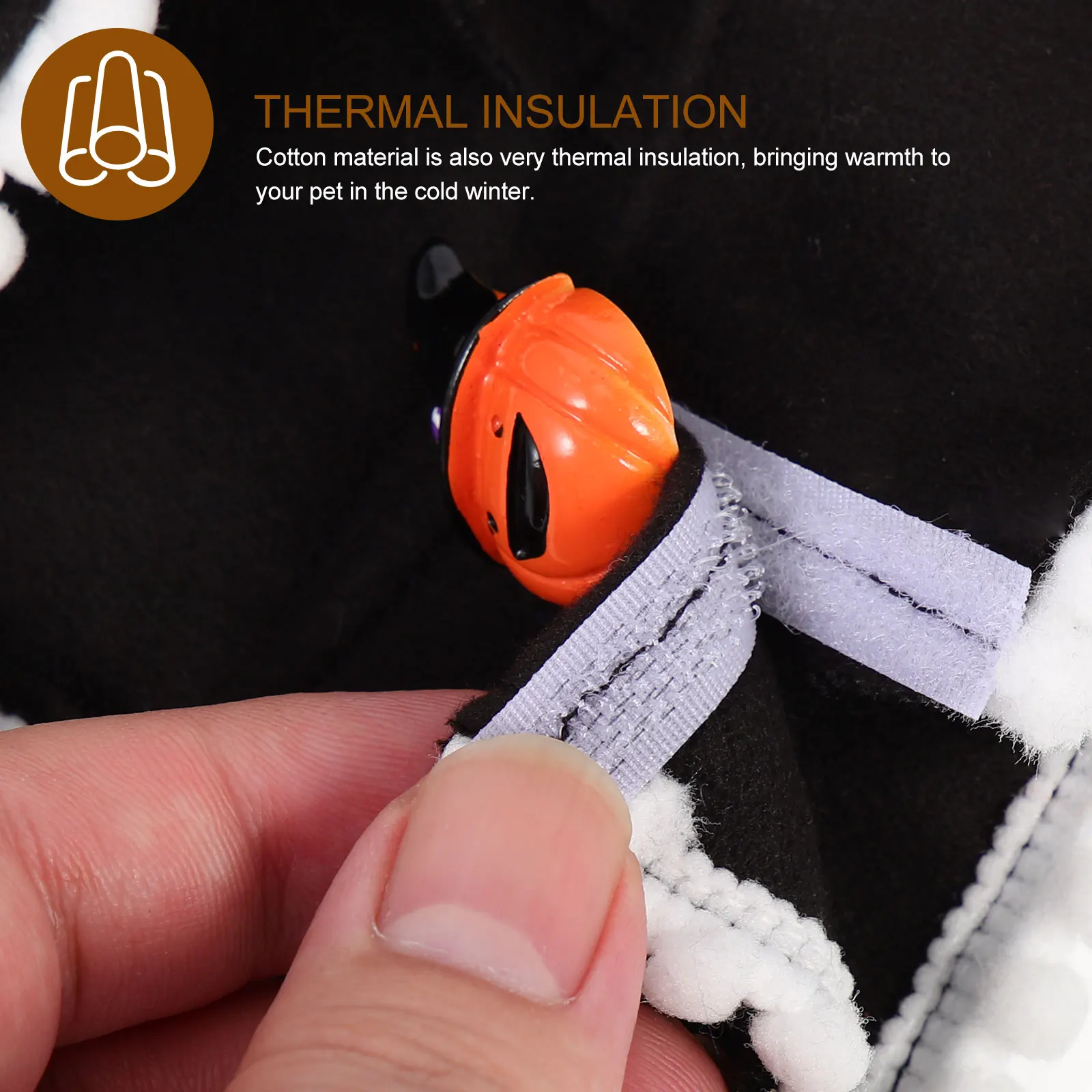 Pet Rabbit Decorative Bunny Hat Cotton Thermal Small Pet Hat Christmas Halloween Party Role Play Photo Prop Rabbit Clothes
Pet Rabbit Decorative Bunny Hat Cotton Thermal Small Pet Hat Christmas Halloween Party Role Play Photo Prop Rabbit Clothes