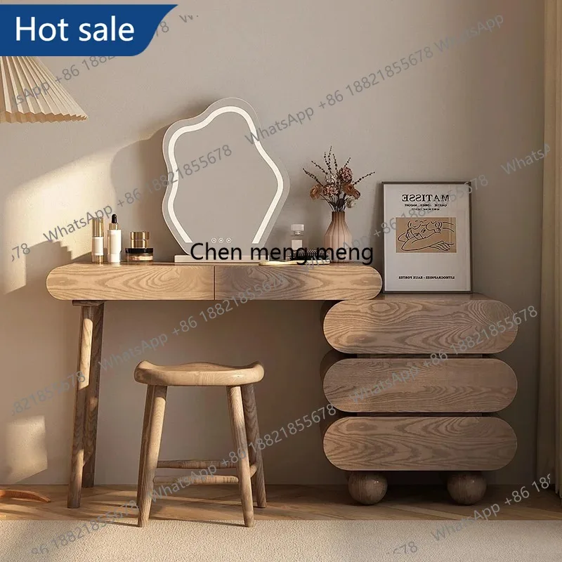 M02 Decorations Mirror Vanity Desk Chair Storage Retro Lights Bedside Vanity Desk Drawers Vintage Wood Coiffeuse
M02 Decorations Mirror Vanity Desk Chair Storage Retro Lights Bedside Vanity Desk Drawers Vintage Wood Coiffeuse