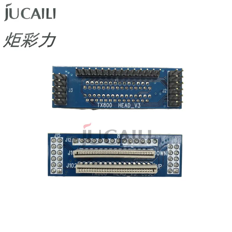 Соединительная плата Jucaili для принтера Senyang, для печатной головки Epson TX800, для адаптера большого принтера
Соединительная плата Jucaili для принтера Senyang, для печатной головки Epson TX800, для адаптера большого принтера