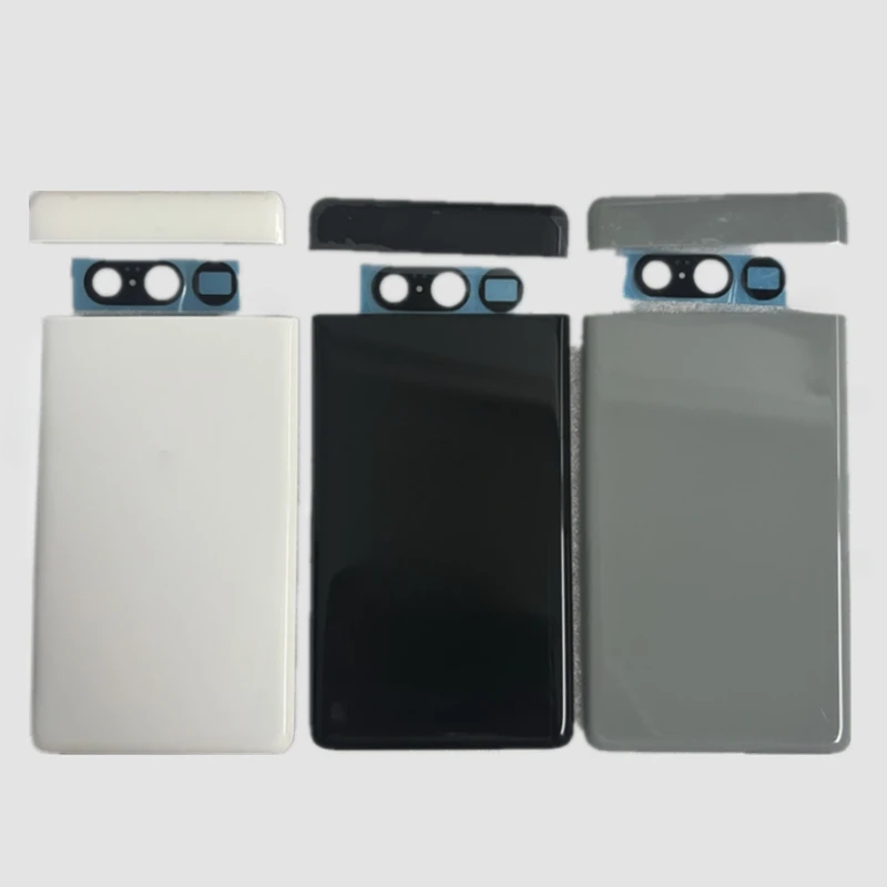 Battery Door Cover Back for Google Pixel 7 Pixel 7 Pro Rear Glass Housing Back Battery Cover Top Cover
Battery Door Cover Back for Google Pixel 7 Pixel 7 Pro Rear Glass Housing Back Battery Cover Top Cover