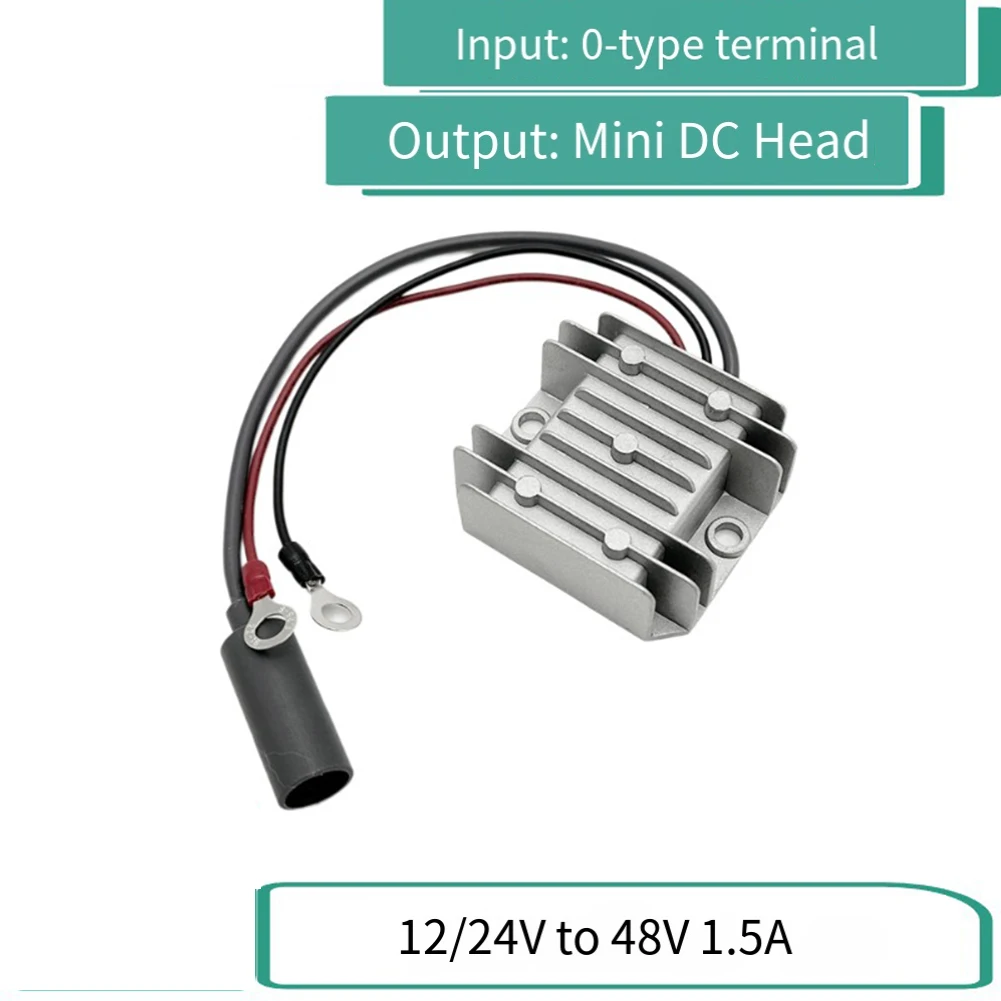 DC Power Converter 12V24V To 48V1.5A Power Converter Booster For Starlink Mini Step Up Power Cable Power Regulators Converters
DC Power Converter 12V24V To 48V1.5A Power Converter Booster For Starlink Mini Step Up Power Cable Power Regulators Converters