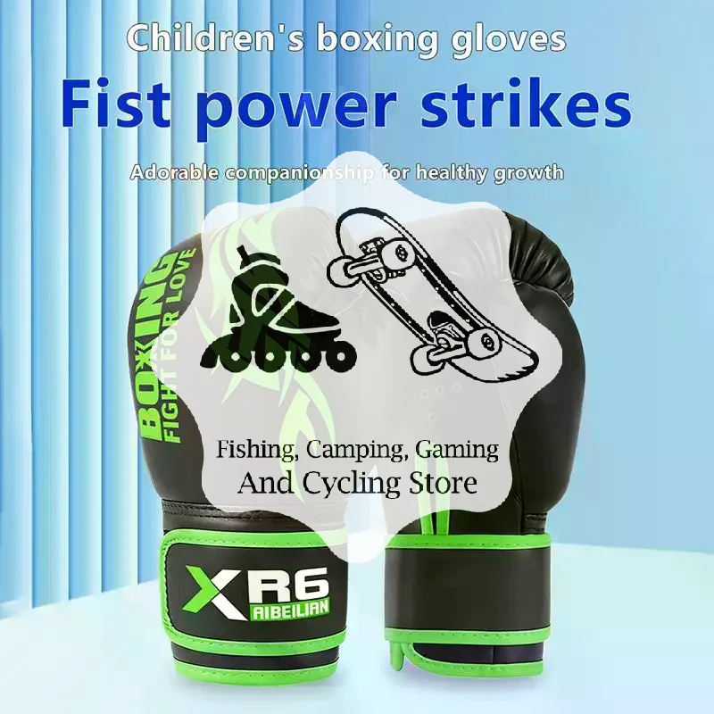 4/6 Oz PU Breathable Children's Adult Professional Sanda Muay Thai Taekwondo Neutral Breathable Boxing Gloves
4/6 Oz PU Breathable Children's Adult Professional Sanda Muay Thai Taekwondo Neutral Breathable Boxing Gloves