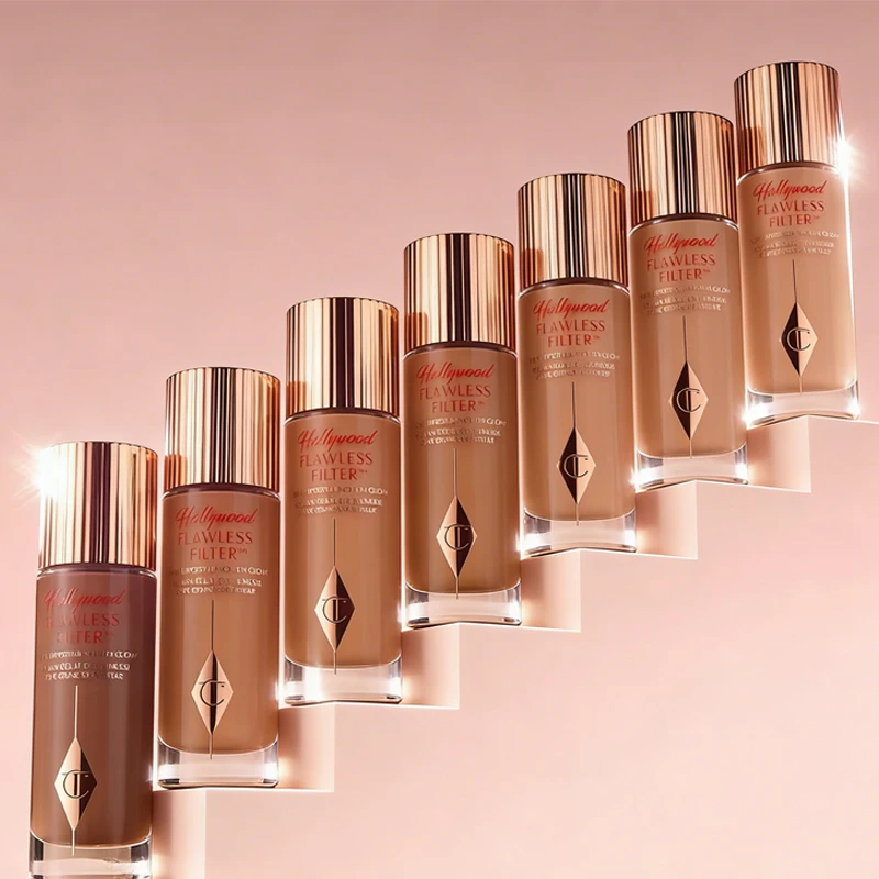 Charlotte Tilbury CT Two-color Heart-shaped Blusher Naturally High-gloss Liquid Powder Set Brightening Pearlescent Glow Powder
Charlotte Tilbury CT Two-color Heart-shaped Blusher Naturally High-gloss Liquid Powder Set Brightening Pearlescent Glow Powder