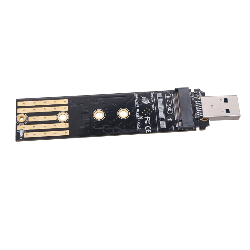 SSD Enclosure M2 SSD Case USB C M.2 NVME PCIe NGFF USB3.1 GEN2 10Gbps RTL9210B Dual Protocol Adapter for 2230 2242 2260 2280 SSD
SSD Enclosure M2 SSD Case USB C M.2 NVME PCIe NGFF USB3.1 GEN2 10Gbps RTL9210B Dual Protocol Adapter for 2230 2242 2260 2280 SSD