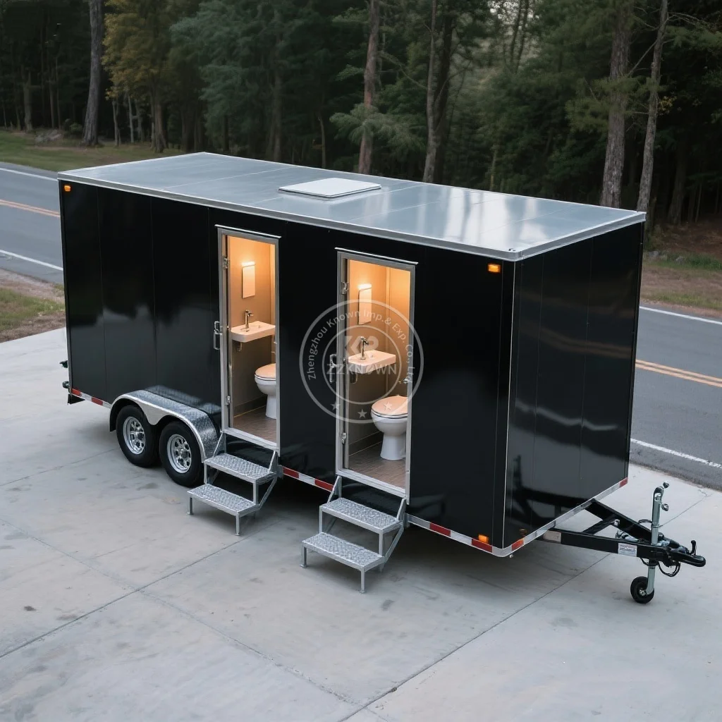 VIP Портативный туалет и душ Открытый VIP Роскошный туалетный прицеп Сборный контейнерный туалет для продажи Туалетный прицеп
VIP Портативный туалет и душ Открытый VIP Роскошный туалетный прицеп Сборный контейнерный туалет для продажи Туалетный прицеп