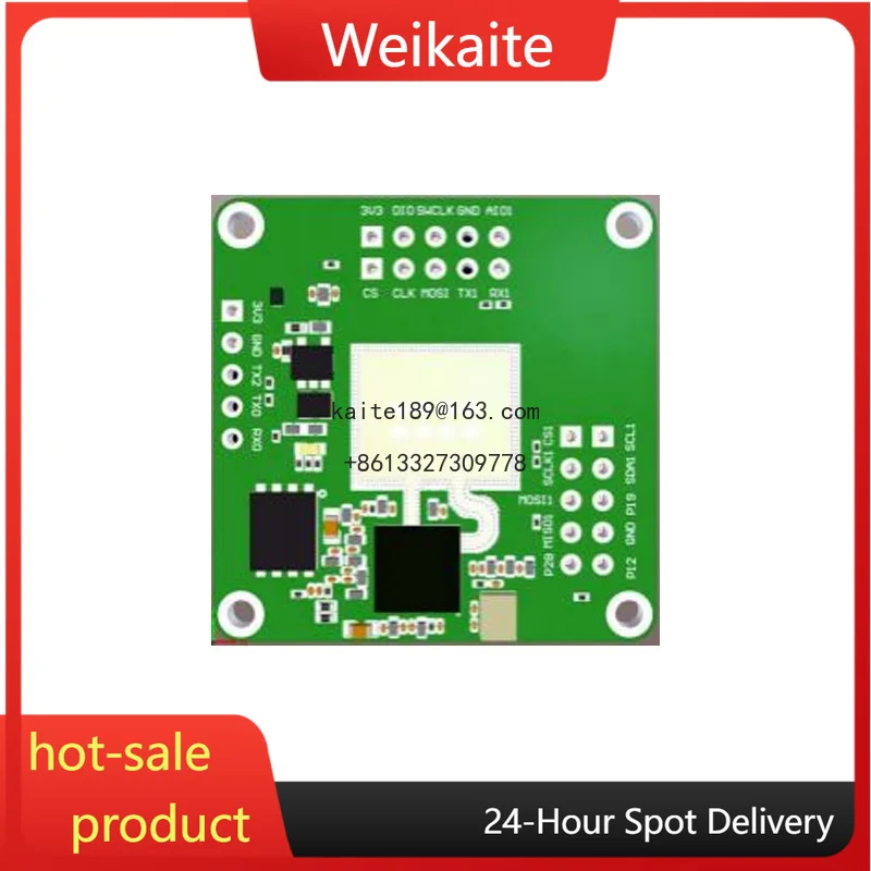 Practical 80GHz Strong Penetration Concentration Suitable Rust-Proof FM Radar Level Gauge for Solids
Practical 80GHz Strong Penetration Concentration Suitable Rust-Proof FM Radar Level Gauge for Solids