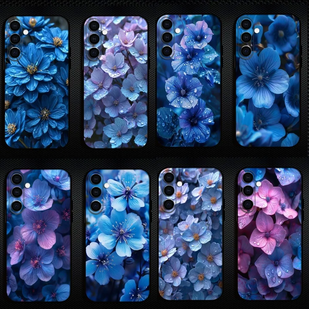 Mysterious violet Phone Case For Samsung Galaxy A73/A72/A71/A70/A53/A52/A51/Others Soft Black Shell
Mysterious violet Phone Case For Samsung Galaxy A73/A72/A71/A70/A53/A52/A51/Others Soft Black Shell