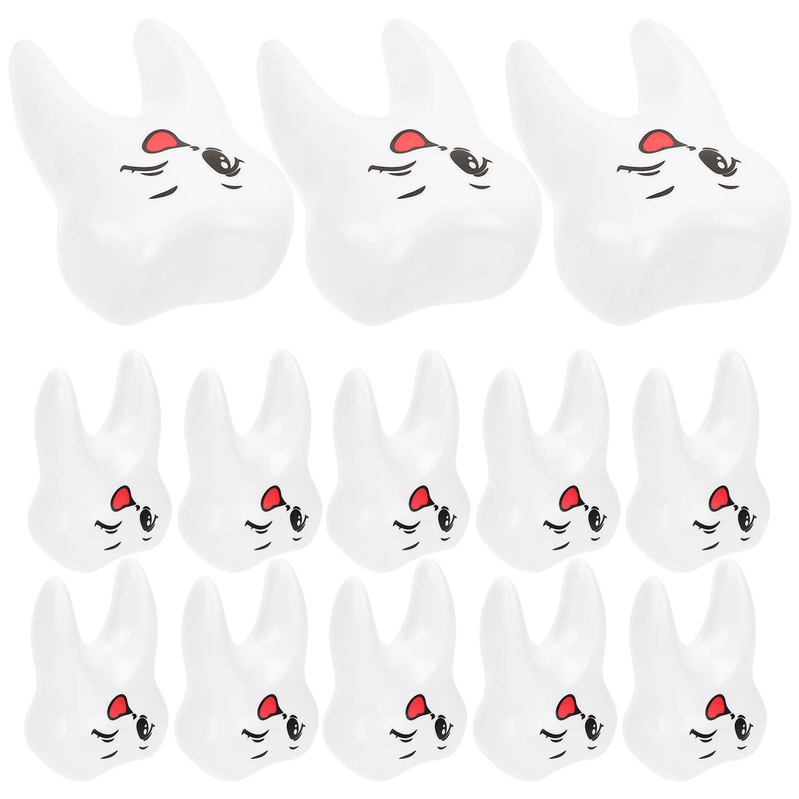 15Pcs Plastic Teeth Kids Friendly Skin Safe Funny Look Educational Supply Party Favors Room Decor Gifts Fake Teeth
15Pcs Plastic Teeth Kids Friendly Skin Safe Funny Look Educational Supply Party Favors Room Decor Gifts Fake Teeth