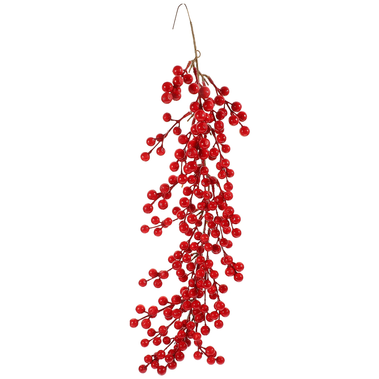Christmas Glitter Berries Stick Artificial Foam Berry Decoration For Tree Wreath Garland Door Hanging Party
Christmas Glitter Berries Stick Artificial Foam Berry Decoration For Tree Wreath Garland Door Hanging Party