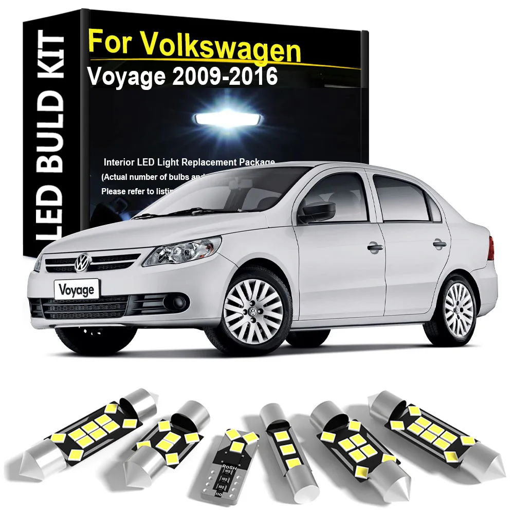 Внутренний светильник автомобиля светодиодный 7 шт. для VW Volkswagen Voyage 2009 2010 2011 2012 2013 2014 2015 2016 купольная карта косметическое зеркало освещение Canbus
Внутренний светильник автомобиля светодиодный 7 шт. для VW Volkswagen Voyage 2009 2010 2011 2012 2013 2014 2015 2016 купольная карта косметическое зеркало освещение Canbus