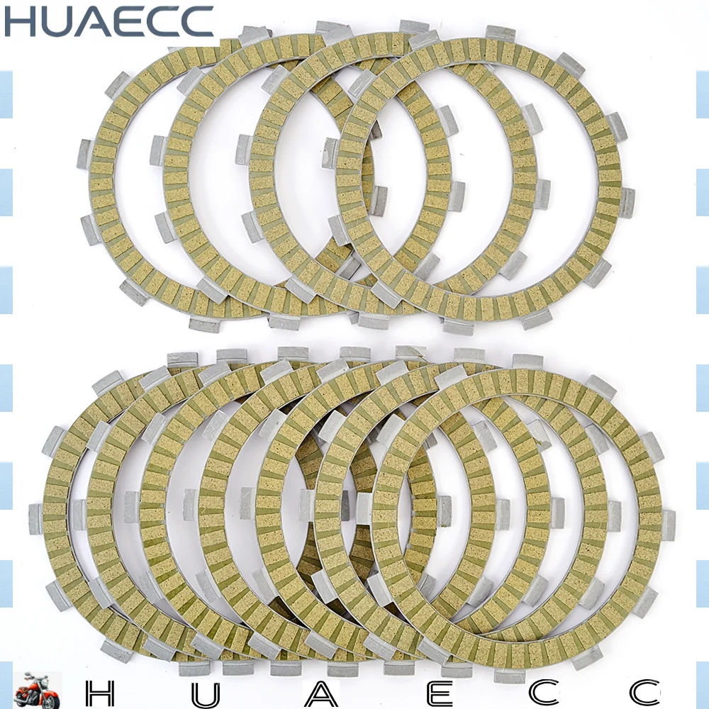 Clutch Friction Plate for Yamaha XV1900AS Roadliner S XV1900CT Stratoliner Midnight XV1900CT Stratoliner S 3411632113 5JW1632110
Clutch Friction Plate for Yamaha XV1900AS Roadliner S XV1900CT Stratoliner Midnight XV1900CT Stratoliner S 3411632113 5JW1632110