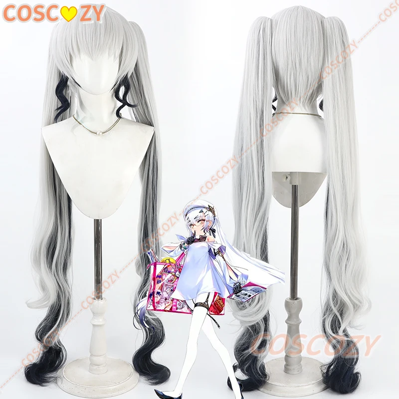 Fate/grand Order Melusine Cosplay Wig Heat Resistant Synthetic Hair Halloween Role Play Party Headwear Carnival Wigs Free Cap
Fate/grand Order Melusine Cosplay Wig Heat Resistant Synthetic Hair Halloween Role Play Party Headwear Carnival Wigs Free Cap