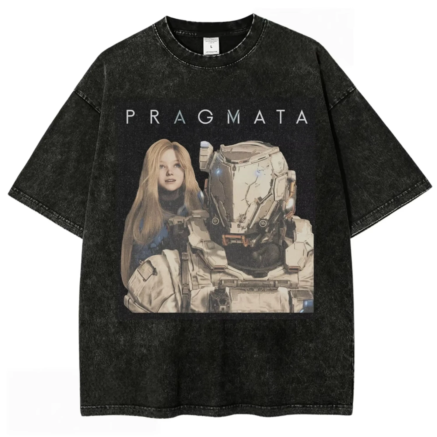 2026 Pragmata Diana Sci-Fi Gamer graphic Summer Washed T shirt Cotton Unisex Men‘s Women's T-Shirt Y2k Oversized Tee Fans Gifts
2026 Pragmata Diana Sci-Fi Gamer graphic Summer Washed T shirt Cotton Unisex Men‘s Women's T-Shirt Y2k Oversized Tee Fans Gifts