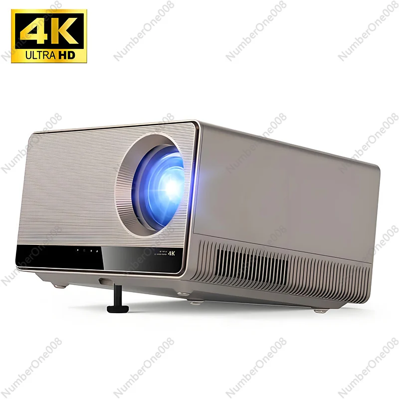 4K Projector with 5.5-Inch Android 12, Auto Focus Lens, 8000 Lumens, Dustproof Engine, Dual 8W Speakers
4K Projector with 5.5-Inch Android 12, Auto Focus Lens, 8000 Lumens, Dustproof Engine, Dual 8W Speakers