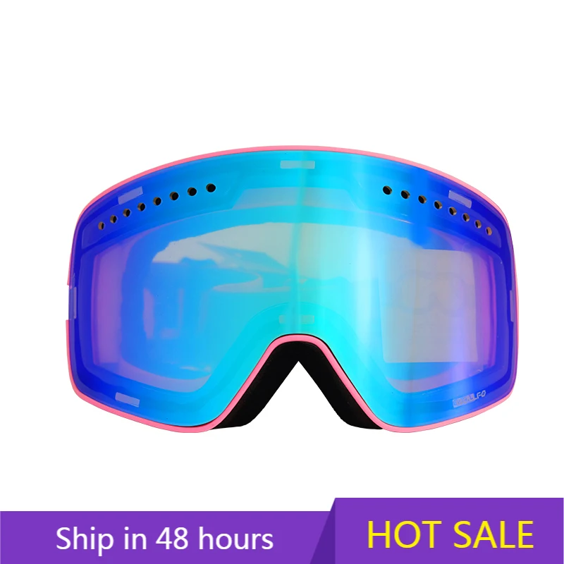 POWER LEAP Factory Hot Sell Custom Ski Goggles Fashion Sports Goggles Reality Ski Goggles Magnetic
POWER LEAP Factory Hot Sell Custom Ski Goggles Fashion Sports Goggles Reality Ski Goggles Magnetic