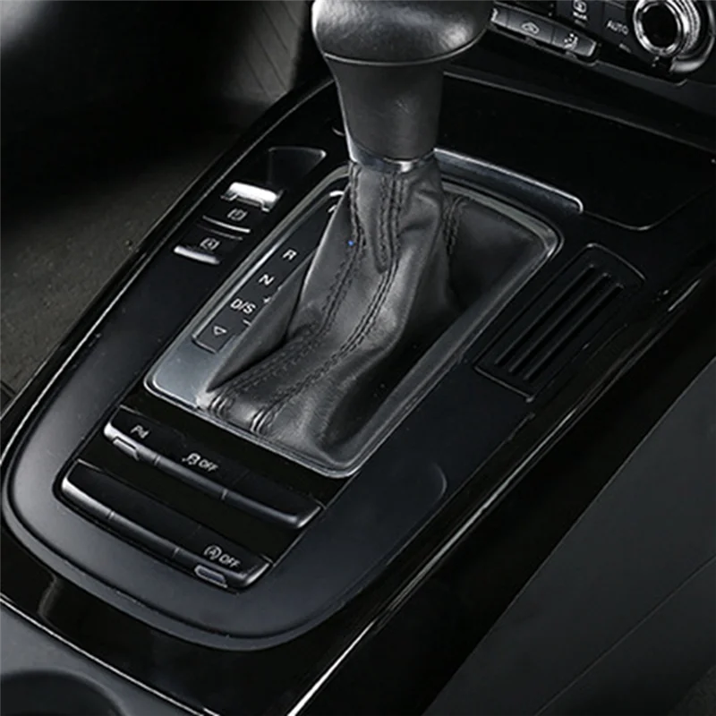 Auto Console Gear Frame Interior Decoration Parts Accessories For 09-16 A4L/A5 S4 S5 Car Modification Carbon Fiber
Auto Console Gear Frame Interior Decoration Parts Accessories For 09-16 A4L/A5 S4 S5 Car Modification Carbon Fiber