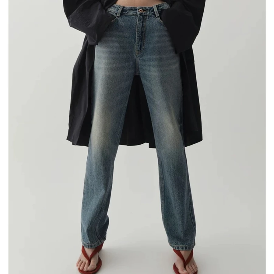 Maxdutti American Retro Cotton And Linen Summer Loose Boyfriend Style Jeans Women's Jeans Woman Clothes Women's Denim Pants 2026
Maxdutti American Retro Cotton And Linen Summer Loose Boyfriend Style Jeans Women's Jeans Woman Clothes Women's Denim Pants 2026