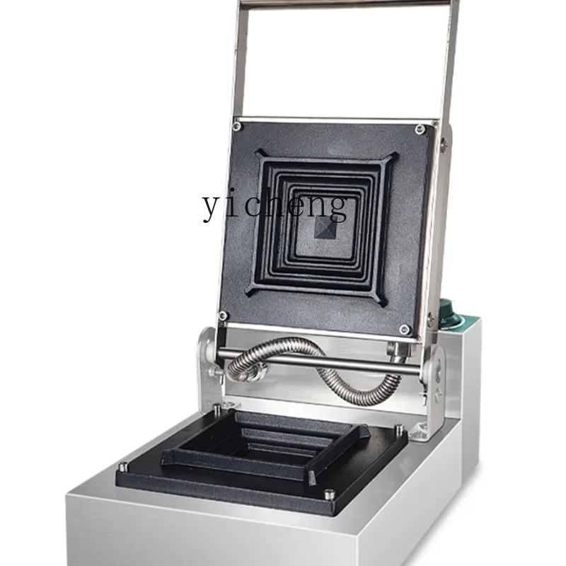 Brushed Popcorn Toaster Business Machine UFO Hot Pressing Sandwich Machine
Brushed Popcorn Toaster Business Machine UFO Hot Pressing Sandwich Machine
