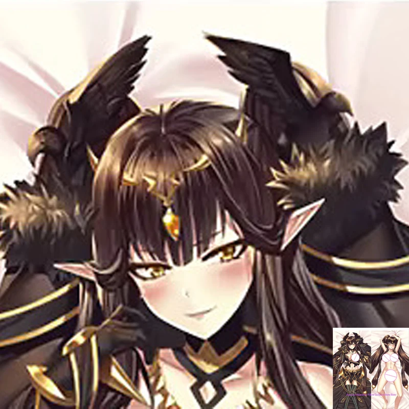 Anime Pillow Cover Dakimakura Semiramis Double-Sided Print Life-Size Body Pillows Cover Adult Case Bedding Gifts
Anime Pillow Cover Dakimakura Semiramis Double-Sided Print Life-Size Body Pillows Cover Adult Case Bedding Gifts