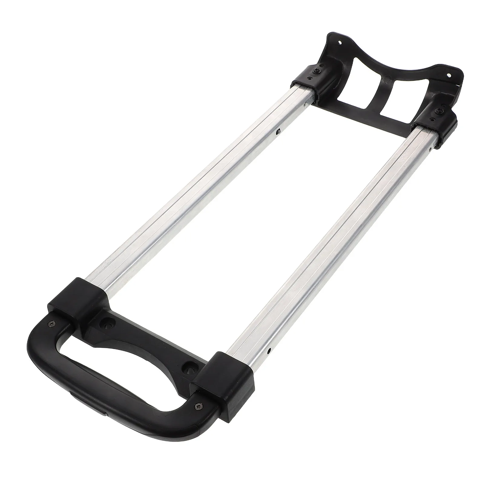 Compact Telescopic Aluminum Alloy Suitcase Handle Replacement Rod for Luggage Travel Trunk Pull Out Handle Spare Part
Compact Telescopic Aluminum Alloy Suitcase Handle Replacement Rod for Luggage Travel Trunk Pull Out Handle Spare Part