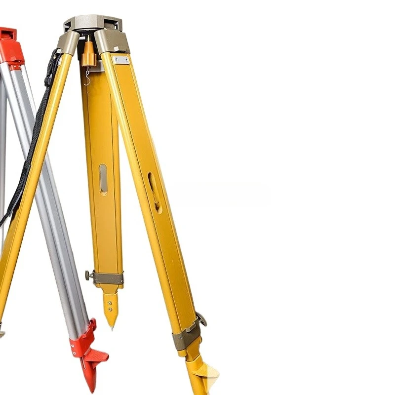 Aluminum alloy theodolite tripod total station tripod verticiser bracket accessories
Aluminum alloy theodolite tripod total station tripod verticiser bracket accessories