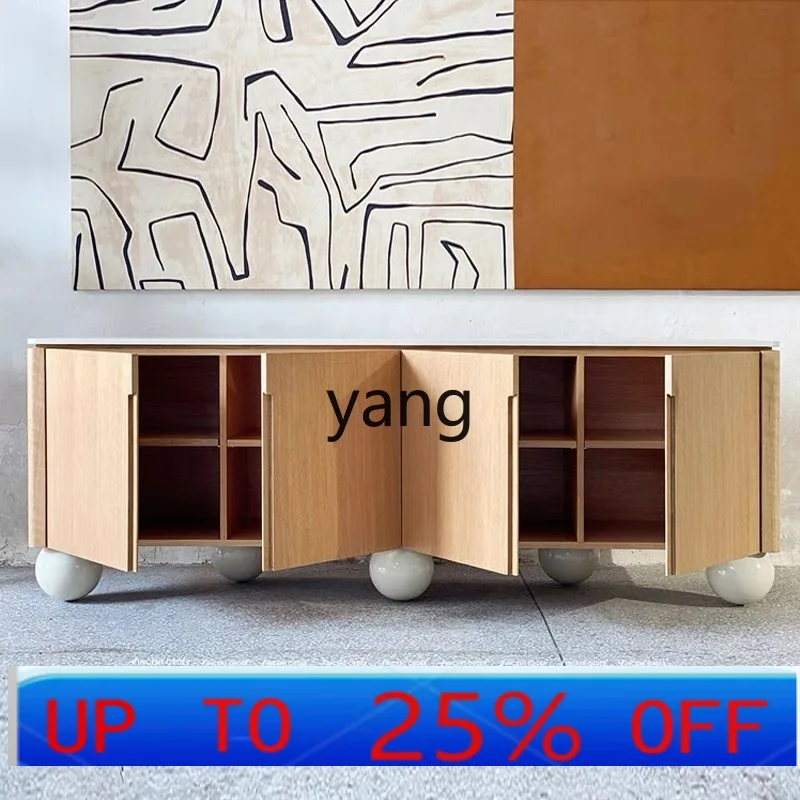 LH Modern Minimalist Wall-Mounted Storage Vintage Cream Style TV Cabinet
LH Modern Minimalist Wall-Mounted Storage Vintage Cream Style TV Cabinet