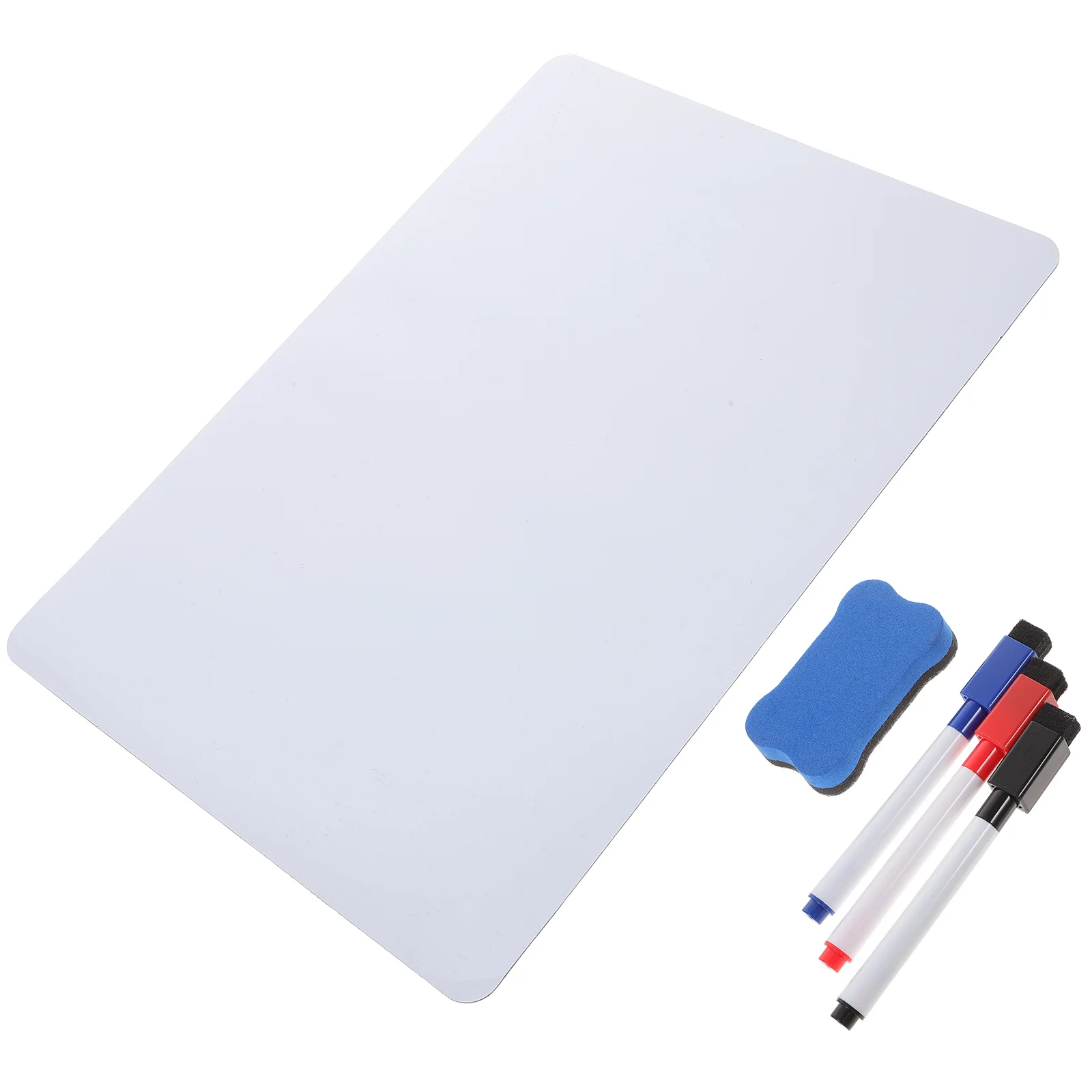 Магнитная белая доска, Мягкая Белая самоклеящаяся доска для записей, Офисная доска для сообщений, подвесная стираемая