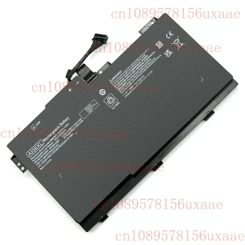 AI06XL 808397-421 Аккумулятор 96 Втч для HP ZBook 17 G3 серии 808451-001 808451-002 XMSJ
AI06XL 808397-421 Аккумулятор 96 Втч для HP ZBook 17 G3 серии 808451-001 808451-002 XMSJ