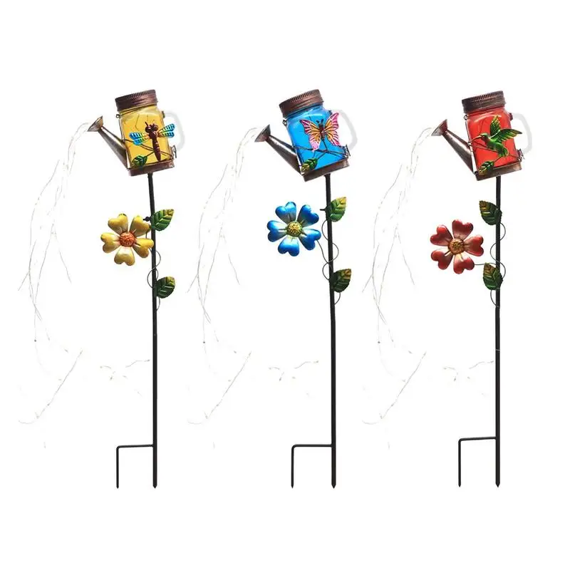 Glass And Metal Solar Watering Can Lights Durable Elegance Solar Lights Outdoor Lamp Effortless Illumination Watering Can Light
Glass And Metal Solar Watering Can Lights Durable Elegance Solar Lights Outdoor Lamp Effortless Illumination Watering Can Light