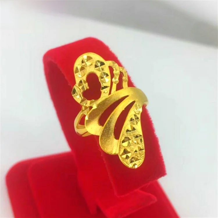 Gold Plated Ring Fingertip Ring Wedding Ring for Women Exaggerated Personali Non-Fading Faion Jewelry Accory
Gold Plated Ring Fingertip Ring Wedding Ring for Women Exaggerated Personali Non-Fading Faion Jewelry Accory
