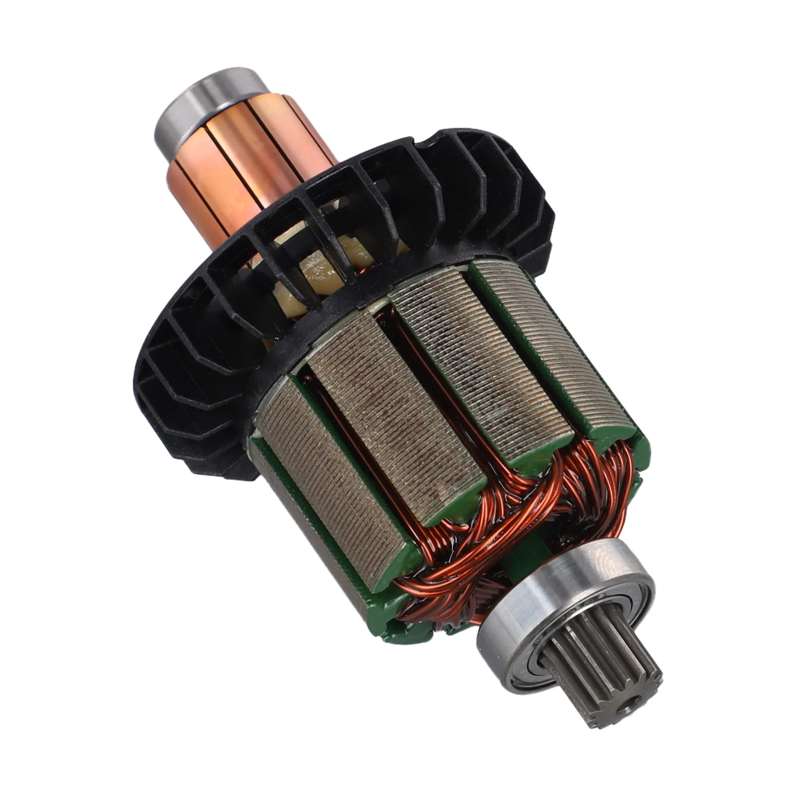 Набор кистей CB-440 619380-9, номер детали якоря 619380-9, 4 угольные щетки, новые, неиспользованные для ремонта отверток
Набор кистей CB-440 619380-9, номер детали якоря 619380-9, 4 угольные щетки, новые, неиспользованные для ремонта отверток