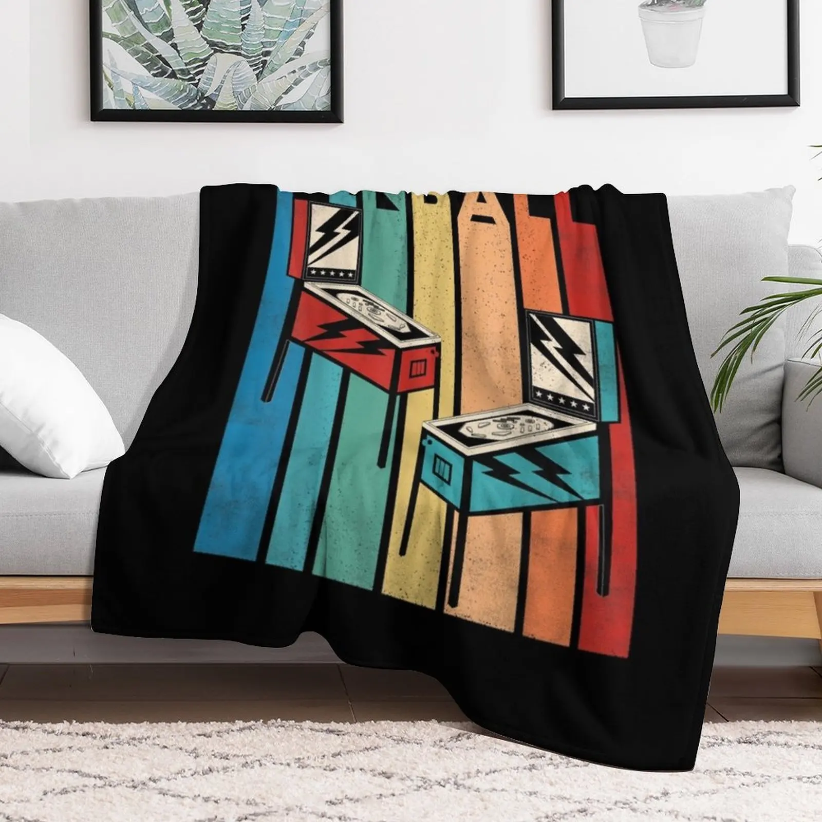 Retro Vintage Pinball, Funny Pinball Lovers Gift Throw Blanket Hair Shaggy manga Blankets
Retro Vintage Pinball, Funny Pinball Lovers Gift Throw Blanket Hair Shaggy manga Blankets