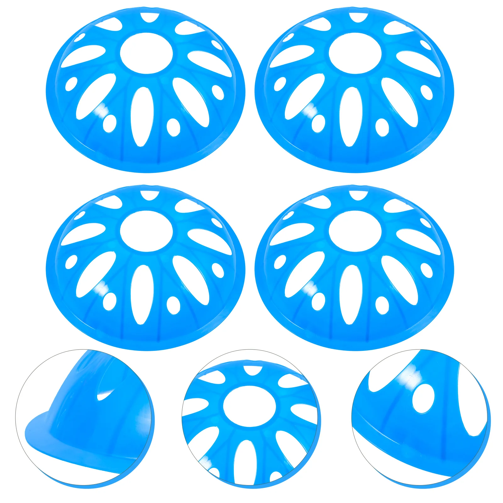 Outdoor Sports Cone Cones Agility Hurdles and Entertainment Football Soccer Supplies for Obstacle
Outdoor Sports Cone Cones Agility Hurdles and Entertainment Football Soccer Supplies for Obstacle