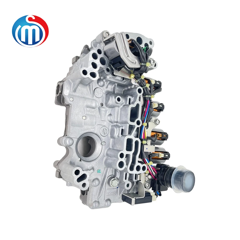 Оригинальный автоматический редуктор VERSA CVT JF020E, управляющий клапан в сборе
Оригинальный автоматический редуктор VERSA CVT JF020E, управляющий клапан в сборе