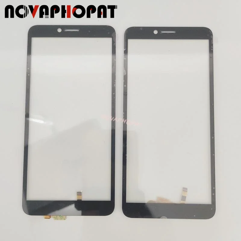 Novaphopat Black Touchpad For Multilaser MS4 Touch Screen Digitizer Glass Sensor Screen
Novaphopat Black Touchpad For Multilaser MS4 Touch Screen Digitizer Glass Sensor Screen