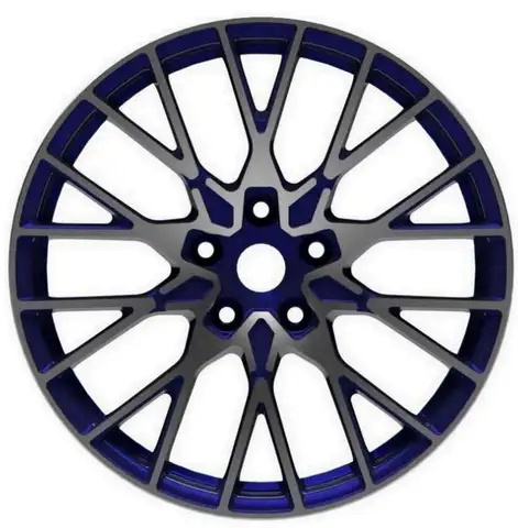 Good Quality New Cheap Forged 18 Inch 5x114.3 Alloy Wheel Rims for Cars