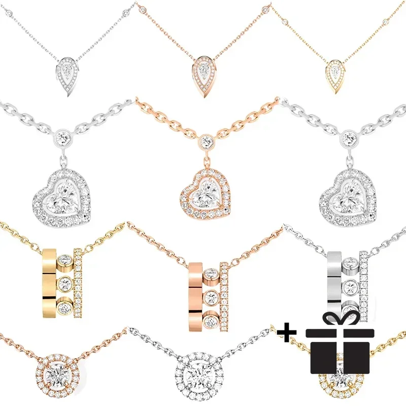 2025 High qualityS925 Sliver Delicate And Simple Atmospheric Diamond Necklace, Temperament Commuter Wear Matching OrnamentsBirth
2025 High qualityS925 Sliver Delicate And Simple Atmospheric Diamond Necklace, Temperament Commuter Wear Matching OrnamentsBirth
