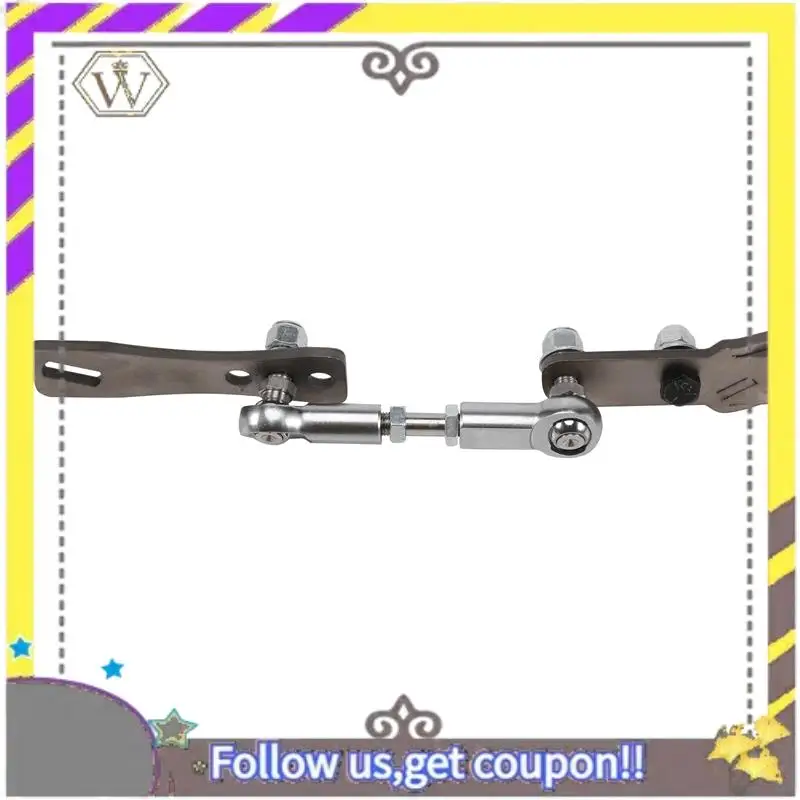 ABXV-Transfer Case Linkage Kit Fits For Jeep Cherokee XJ Comanche MJ 1986-2001 Easy To Install
ABXV-Transfer Case Linkage Kit Fits For Jeep Cherokee XJ Comanche MJ 1986-2001 Easy To Install