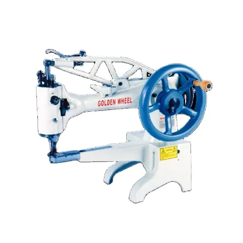 Brand New Industrial Sewing Machine | CS-6900 The Shoe-Repairing Sewing Machine
Brand New Industrial Sewing Machine | CS-6900 The Shoe-Repairing Sewing Machine