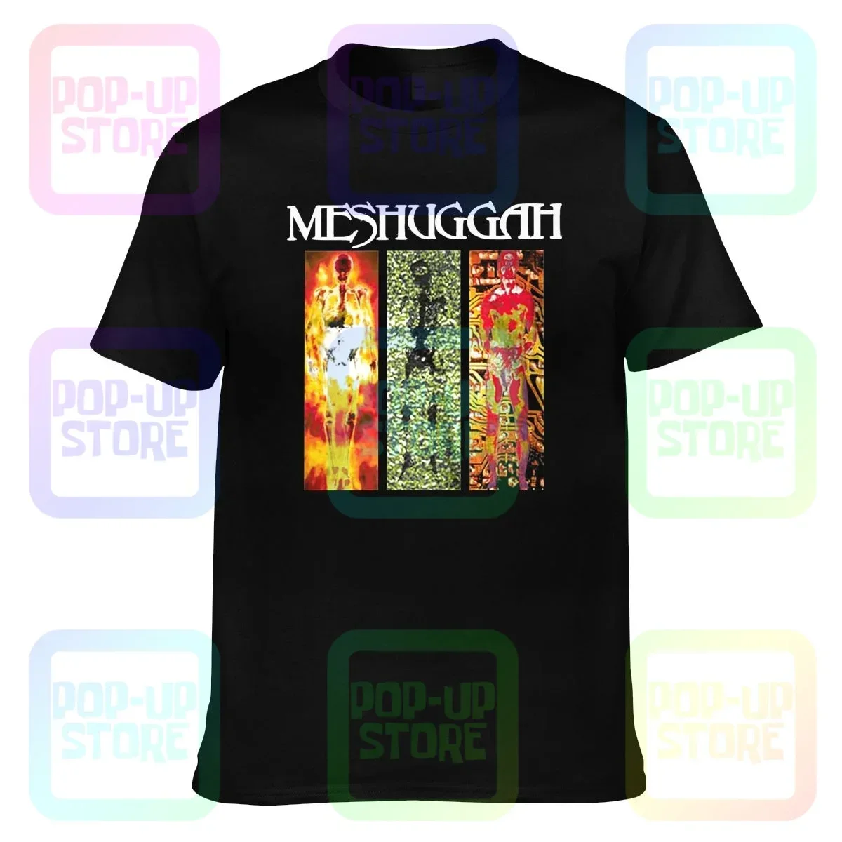 Футболка Meshuggah «Destroy Erase Improve» 01, модная новинка Vtg, лучшее качество
Футболка Meshuggah «Destroy Erase Improve» 01, модная новинка Vtg, лучшее качество