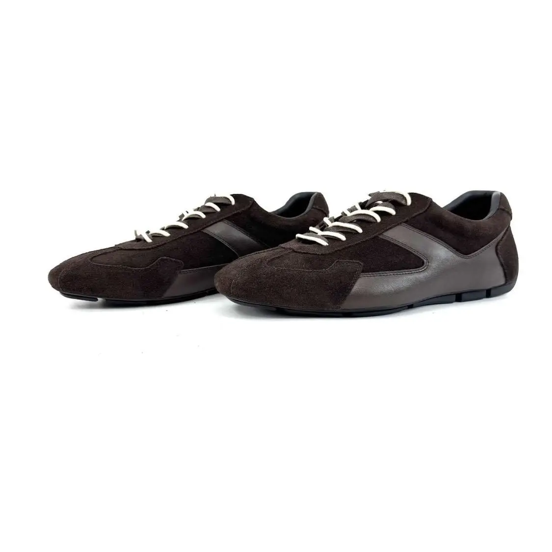 Classic Men's Comfortable Casual Deqin Shoes Retro Style Flat Bottom Fashionable Trendy Running Shoes round Toe Color
Classic Men's Comfortable Casual Deqin Shoes Retro Style Flat Bottom Fashionable Trendy Running Shoes round Toe Color
