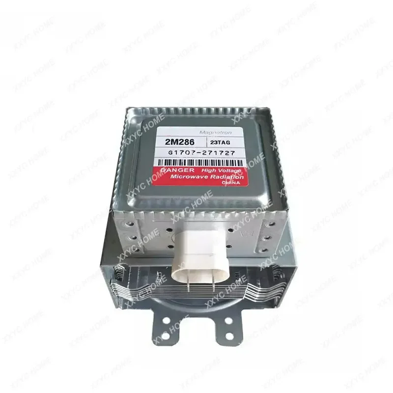 Новинка 100% г., запчасти для микроволновой печи LG магнетрона 2M286 2M286-23TAG
Новинка 100% г., запчасти для микроволновой печи LG магнетрона 2M286 2M286-23TAG