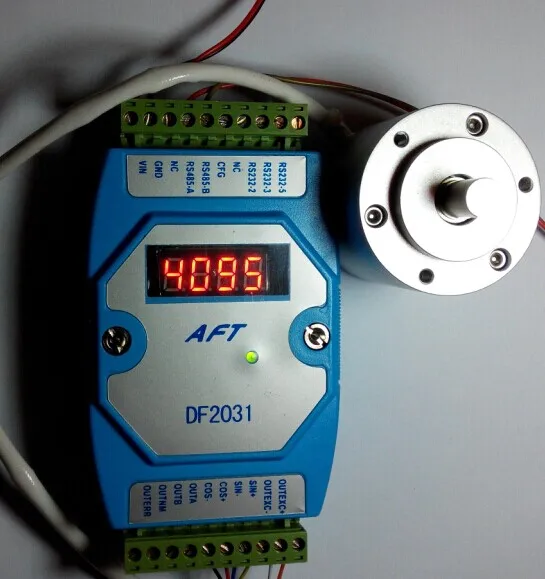 DF2031 Resolver Decoder Board Resolver Board Angle Display Servo Motor Zero Meter In stock
DF2031 Resolver Decoder Board Resolver Board Angle Display Servo Motor Zero Meter In stock