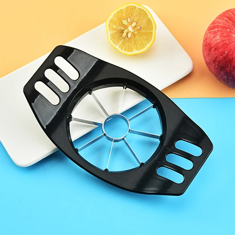 1PC Apple Slicer Stainless Steel Cutter For Apple-Cutter Slice Apples In Seconds Stainless Steel For Apple-Cutter Kitchen Tools
1PC Apple Slicer Stainless Steel Cutter For Apple-Cutter Slice Apples In Seconds Stainless Steel For Apple-Cutter Kitchen Tools