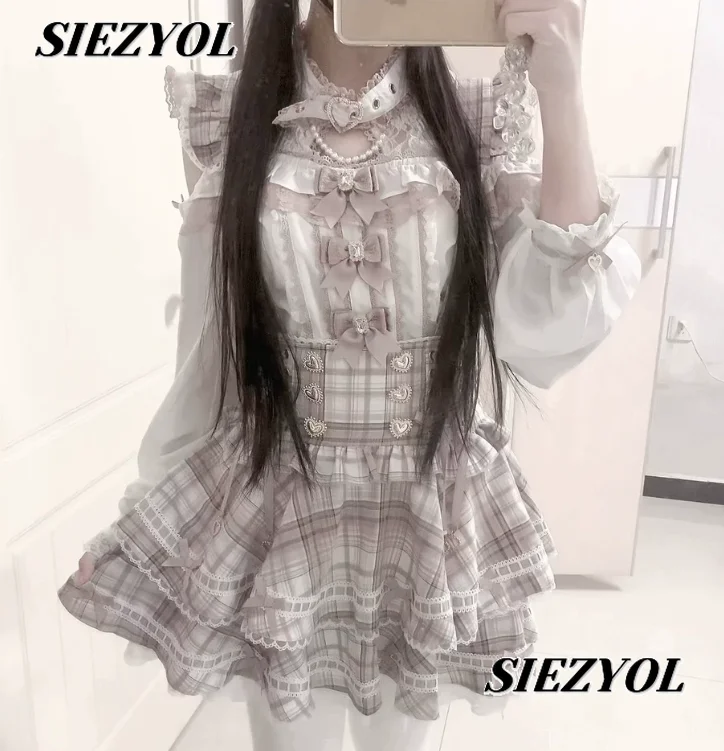 Japanese Liz Mine Women Shirt Summer New Off-Shoulder Bow Short Sleeve Tops Sweet Cute Girl Versatile Oversize Blouse
Japanese Liz Mine Women Shirt Summer New Off-Shoulder Bow Short Sleeve Tops Sweet Cute Girl Versatile Oversize Blouse