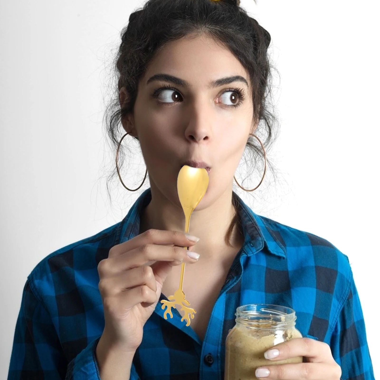 Coffee Spoon Stirrers Spoons Serving Chrostmas Stainless Christmas Stirring Adorable
Coffee Spoon Stirrers Spoons Serving Chrostmas Stainless Christmas Stirring Adorable