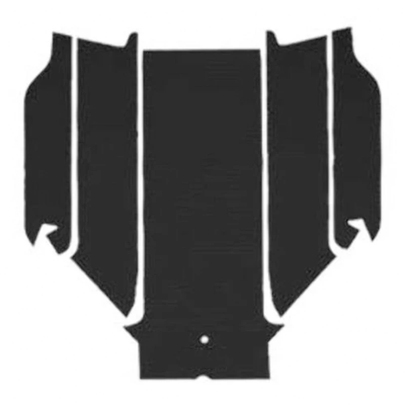 Тяговый коврик из пенопласта EVA JetSki, противоскользящий самоклеящийся коврик для морской палубы для Super Jet 700, 650 аксессуаров для лодок
Тяговый коврик из пенопласта EVA JetSki, противоскользящий самоклеящийся коврик для морской палубы для Super Jet 700, 650 аксессуаров для лодок